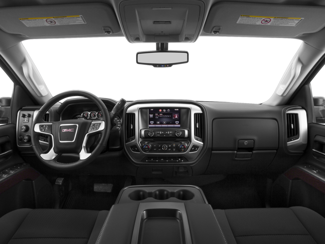 2016 GMC Sierra 2500HD SLE