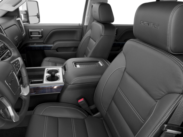 2016 GMC Sierra 2500HD Denali