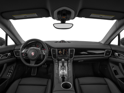 2016 Porsche Panamera 4
