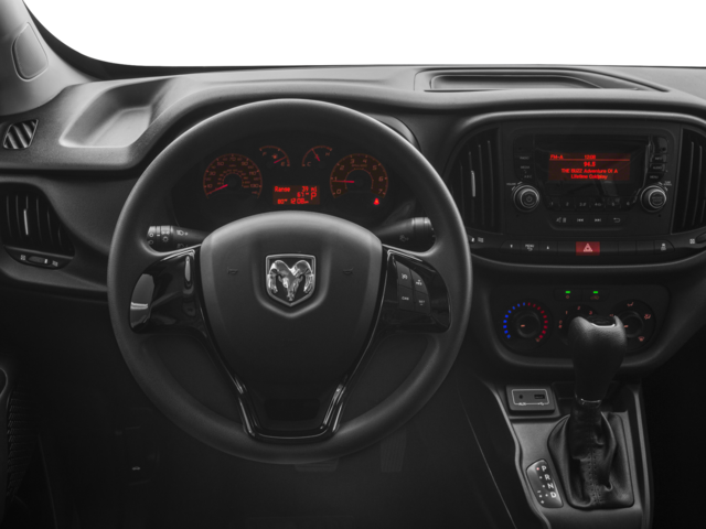 2016 RAM ProMaster City Tradesman
