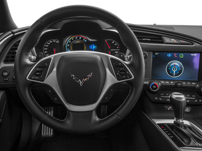 2017 Chevrolet Corvette 3LT