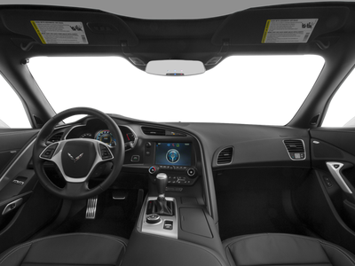2017 Chevrolet Corvette 3LT