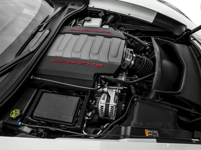 2017 Chevrolet Corvette 3LT