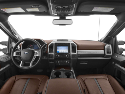 2017 Ford F-450SD Platinum DRW