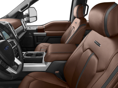 2017 Ford F-450SD Platinum DRW