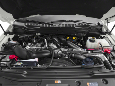 2017 Ford F-450SD Platinum DRW