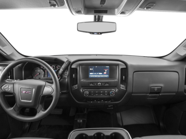 2017 GMC Sierra 2500HD Base