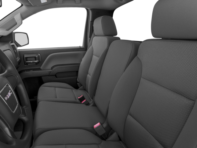 2017 GMC Sierra 2500HD Base