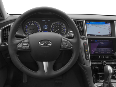2017 INFINITI Q50 2.0t Premium