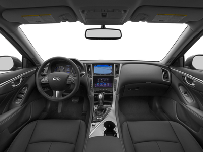 2017 INFINITI Q50 2.0t Premium