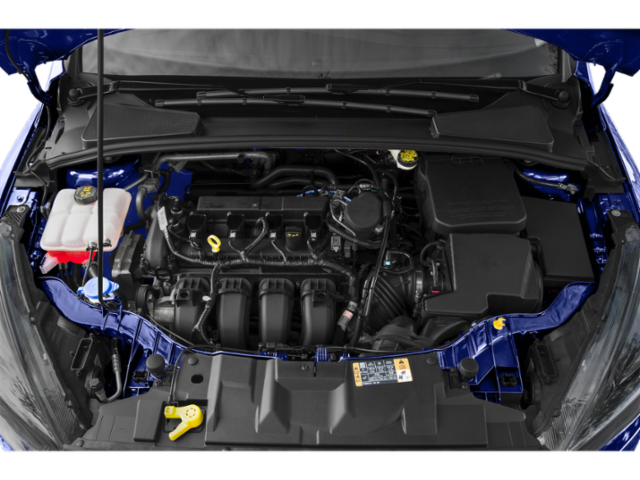 2018 Ford Focus SEL