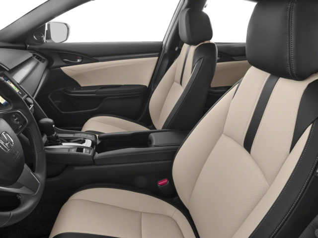 2018 Honda Civic EX-L Navi