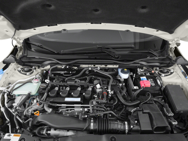 2018 Honda Civic EX-L Navi