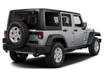 2018 Jeep Wrangler JK Unlimited Freedom Edition
