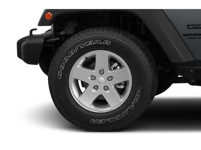 2018 Jeep Wrangler JK Unlimited Freedom Edition