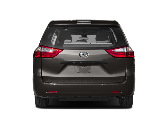 2018 Toyota Sienna XLE Premium