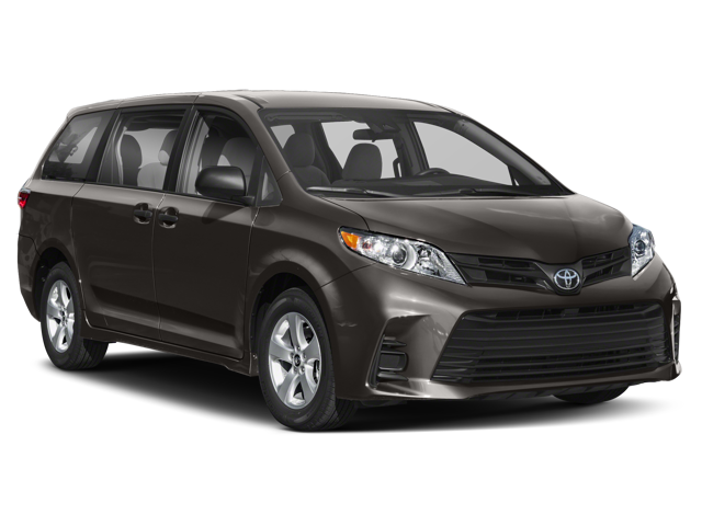 2018 Toyota Sienna XLE Premium
