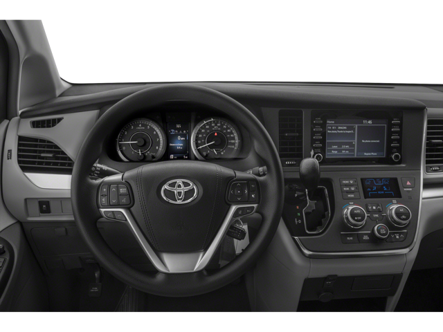 2018 Toyota Sienna XLE Premium