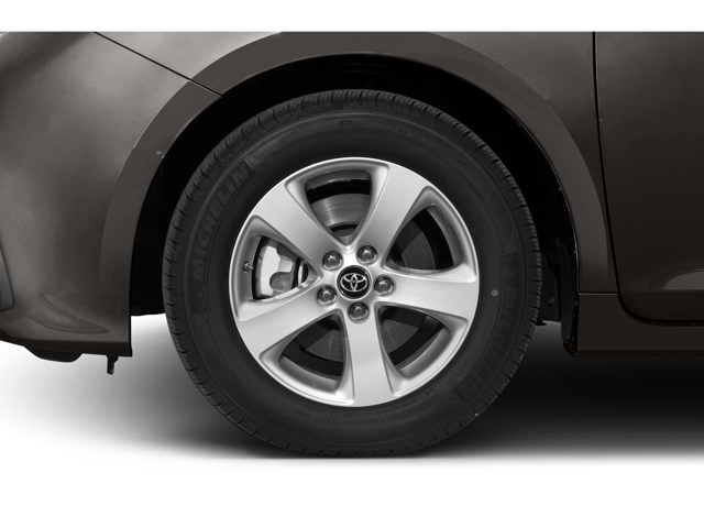 2018 Toyota Sienna XLE Premium