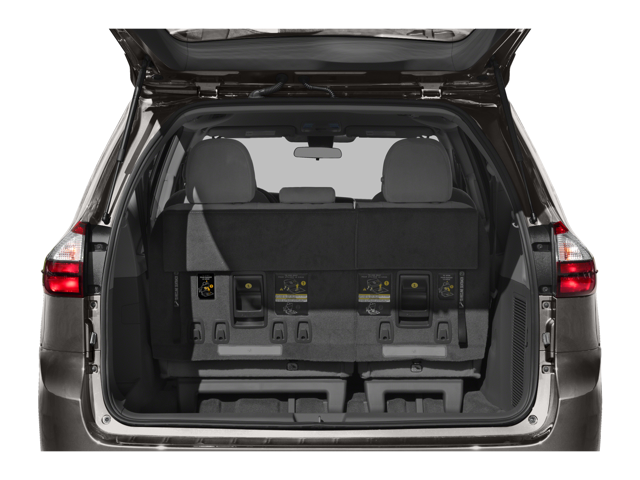 2018 Toyota Sienna XLE Premium