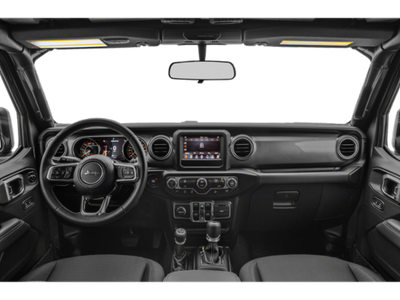 2021 Jeep Wrangler Unlimited Sahara Altitude
