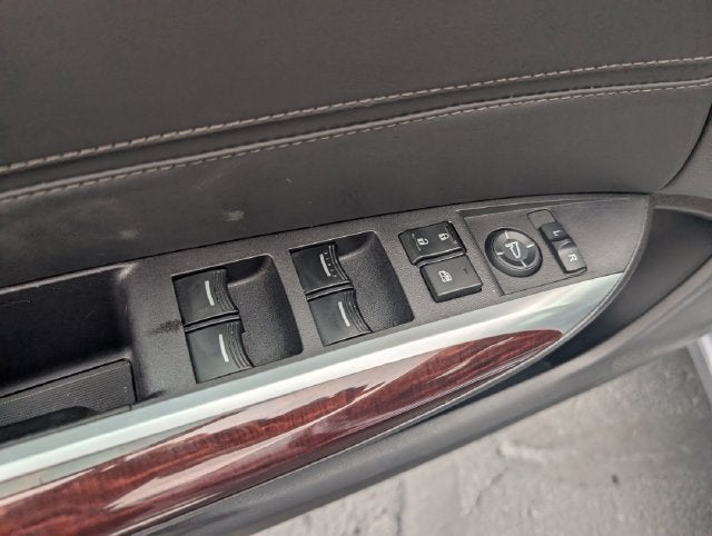2015 Acura TLX V6