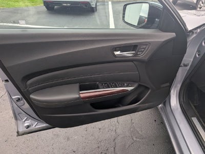 2015 Acura TLX V6