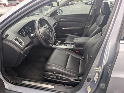 2015 Acura TLX V6