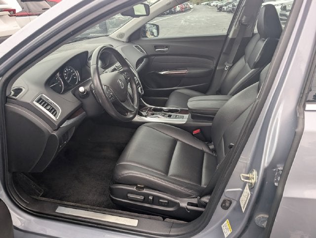 2015 Acura TLX V6