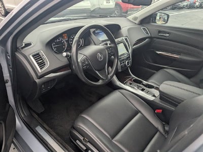 2015 Acura TLX V6