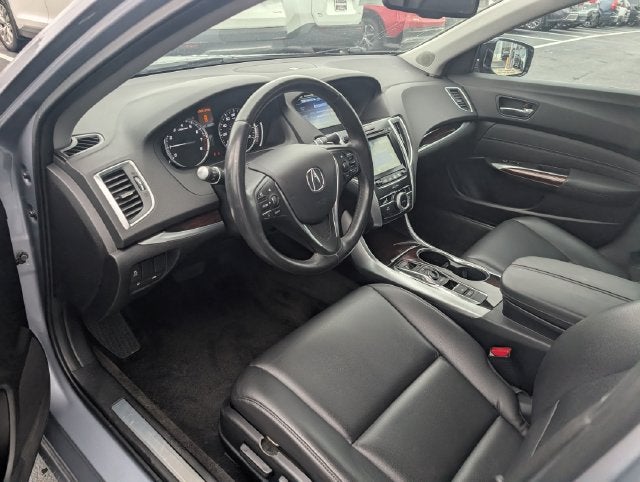 2015 Acura TLX V6