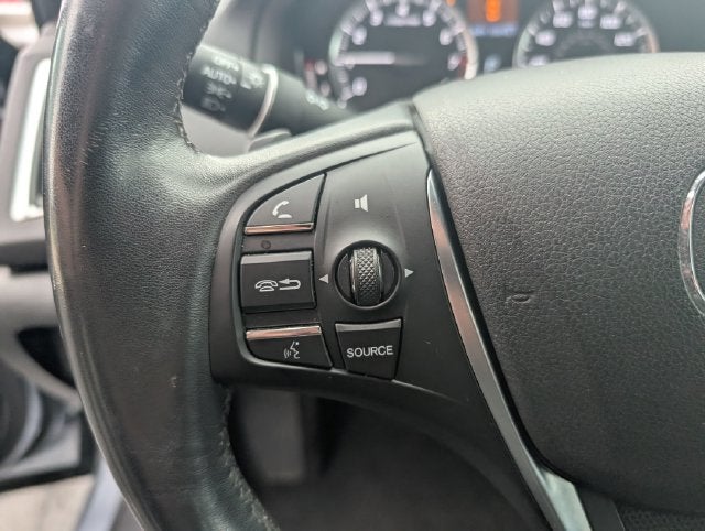 2015 Acura TLX V6