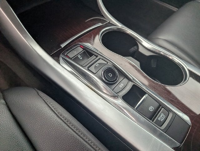 2015 Acura TLX V6