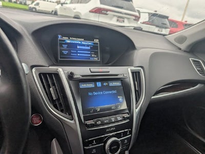 2015 Acura TLX V6