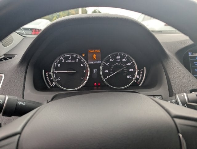 2015 Acura TLX V6