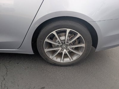 2015 Acura TLX V6