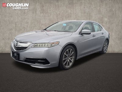 2015 Acura TLX V6