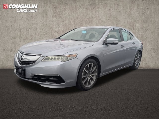 2015 Acura TLX V6