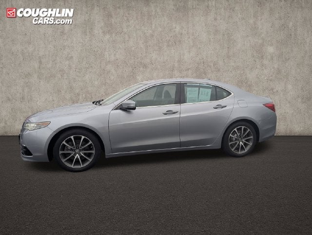 2015 Acura TLX V6