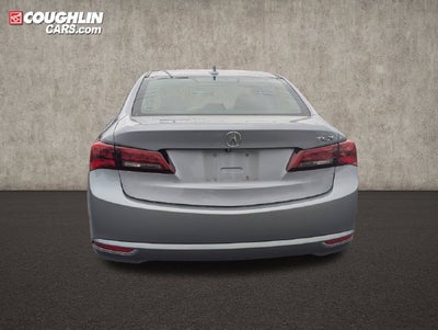 2015 Acura TLX V6