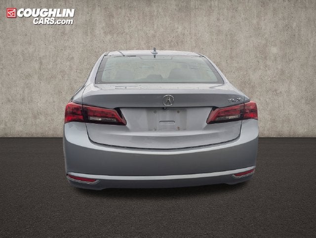 2015 Acura TLX V6