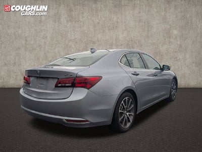 2015 Acura TLX V6