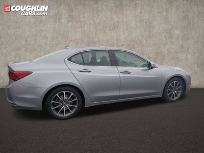 2015 Acura TLX V6