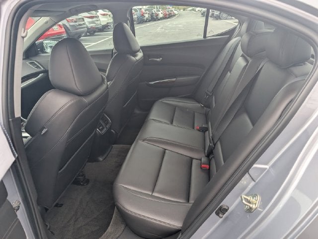 2015 Acura TLX V6
