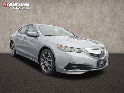 2015 Acura TLX V6