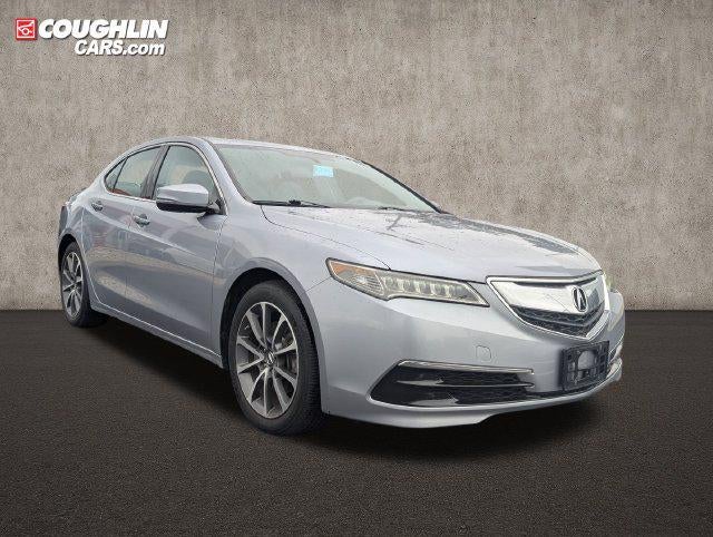 2015 Acura TLX V6