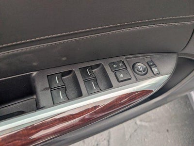 2015 Acura TLX V6