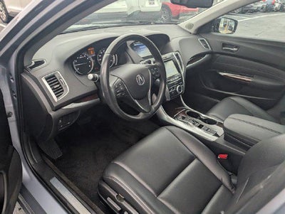 2015 Acura TLX V6