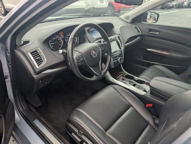 2015 Acura TLX V6