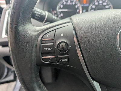 2015 Acura TLX V6